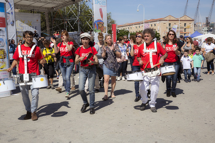 In attesa del Suq 2018 arriva la Camminata Antirazzista, nel ricordo di Don Gallo