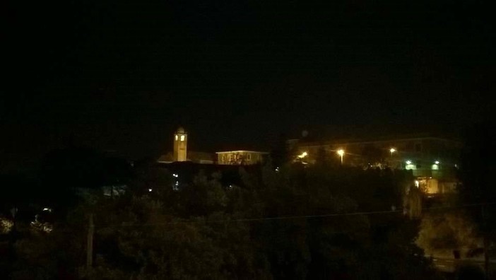 Savona, nuovo sistema di illuminazione nel campanile della ex Chiesa del convento di San Giacomo