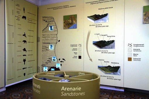 Il Beigua Geopark presenta il suo patrimonio alla &quot;Settimana del Pianeta Terra&quot;