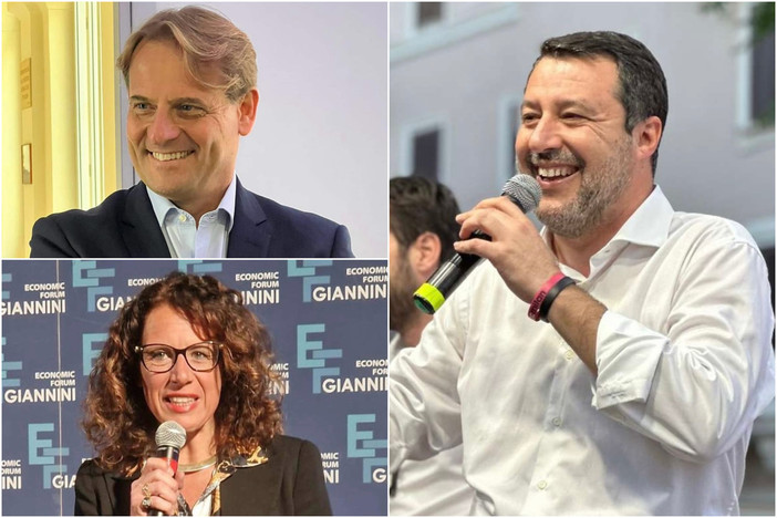 Nuovo ciclo di incontri a casa di Toti: ad Ameglia andranno Matteo Salvini, Marco Scajola e Ilaria Cavo