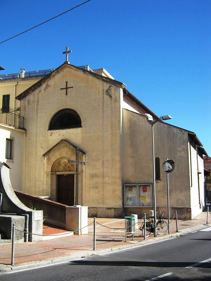 Finale Ligure ricorda Padre Ruffino: domani l'intitolazione della piazzetta antistante la Chiesa dei Cappuccini