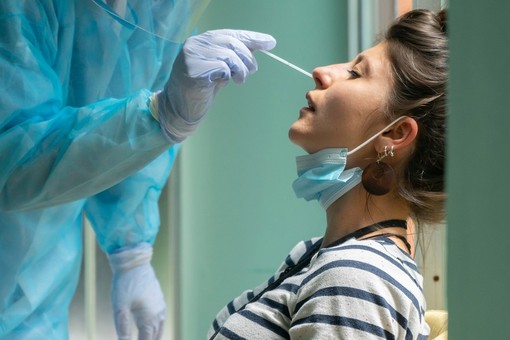 Covid, salgono a 20 i ricoverati in provincia, il triplo rispetto a un mese fa