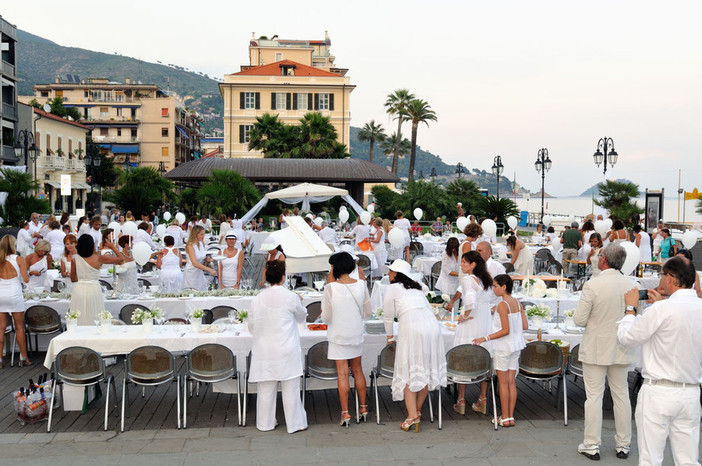 A Savona ritorna la &quot;Cena in Bianco&quot;