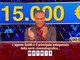 &quot;Caduta Libera&quot;, il savonese Sergio vince 15mila euro nel quiz show di Canale 5