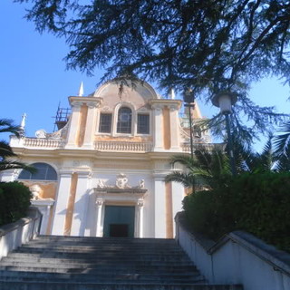 Chiesa Parrocchiale di San Michele Arcangelo di Celle Ligure