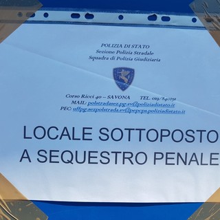 Sequestrati alcuni Centri Revisione in Provincia di Savona