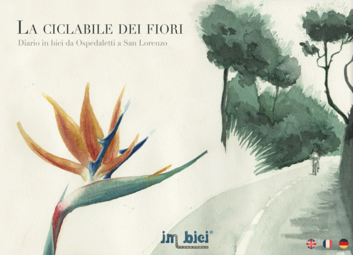 &quot;La ciclabile dei fiori&quot;: dal progetto &quot;IM Bici&quot; al libro illustrato