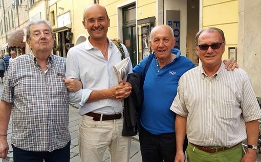 Un &quot;poker di sindaci&quot; per Finale Ligure