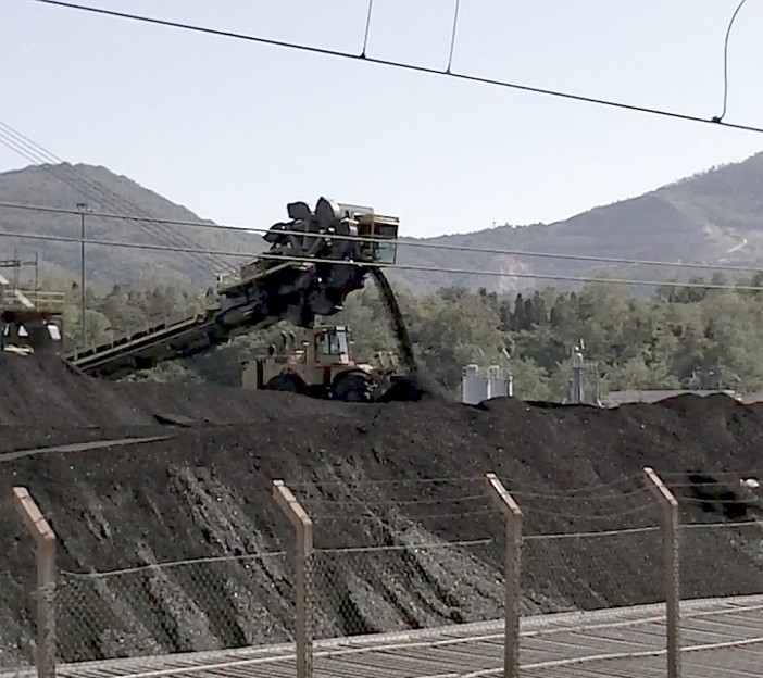 Marco Caviglione (IDV): carbone e petrolio ormai senza consenso