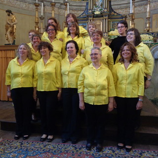 Savona: concerto del Coro Femminile Savonese &quot;La Ginestra&quot;