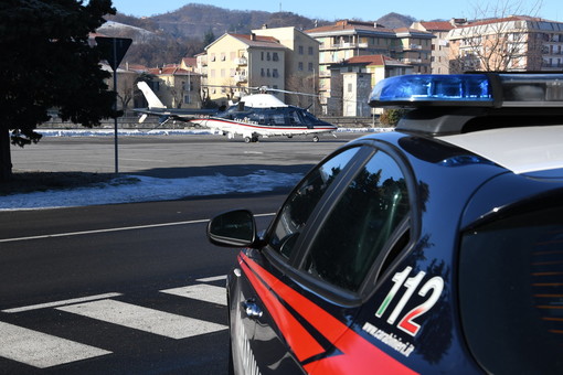 Pontinvrea, 55enne arrestato dai carabinieri nel corso di un servizio di controllo del territorio