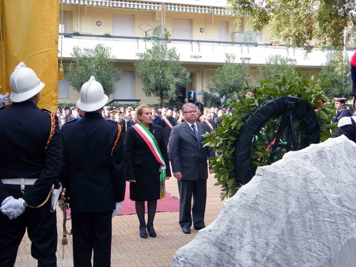 Albenga: memorial militari caduti in russia