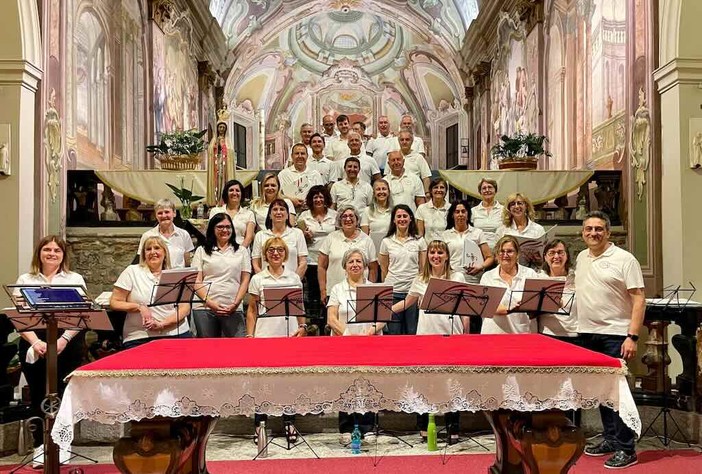 A Savona un concerto preghiera per il 180esimo delle &quot;suore della Neve&quot;