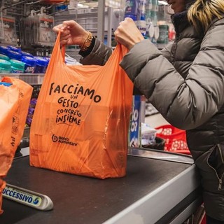 Sabato 16 novembre nei supermercati la Giornata nazionale della Colletta alimentare