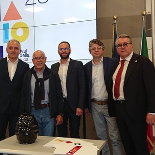 Festival della Maiolica, Bozzano: &quot;Sarà il presidente a consegnare il premio di Regione Liguria al campione 2023 del Mondial Tornianti&quot;