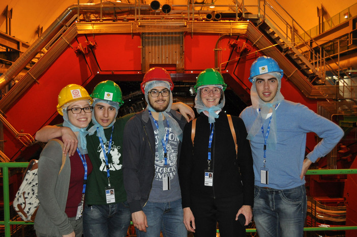 Liceo Calasanzio di Carcare: progetto di alternanza scuola lavoro al CERN di Ginevra