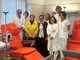 Savona, l’associazione Bianucci dona 4 nuove poltrone all'Oncologia del San Paolo