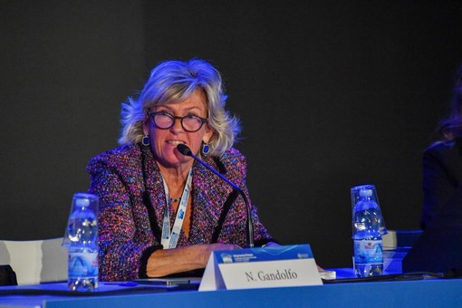 Borgio Verezzi, alla Dottoressa Nicoletta Gandolfo il “PremioDonna” 2024 dell'associazione &quot;Agorà&quot;