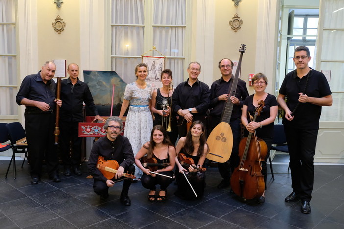 Tornano a Savona e Albisola i concerti dell'associazione &quot;Pro Musica Antiqua&quot;