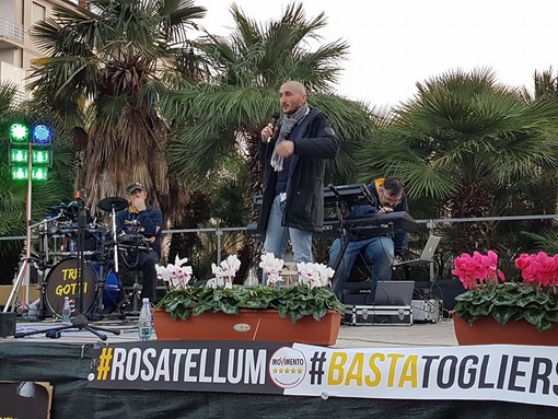 Elezioni Albenga, Di Lieto (M5S): &quot;Stiamo chiudendo la lista e abbiamo 2 possibili candidati sindaco&quot;