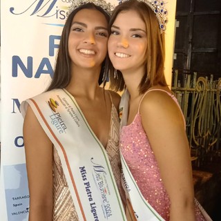 Due Miss Albenga Summer in crociera per la finale di Miss Blumare 2024