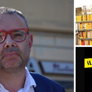 Da ImperiaNews alle pagine di un libro giallo: il giornalista Diego David tra i protagonisti de 'Il re muto”