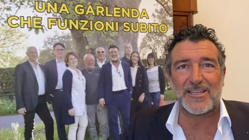 &quot;Garlenda Subito&quot; presenta la lista: il 19 maggio nella palestra comunale