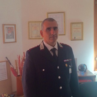 Il capitano Daniele Quattrocchi nuovo comandante della Compagnia dei Carabinieri di Cairo Montenotte