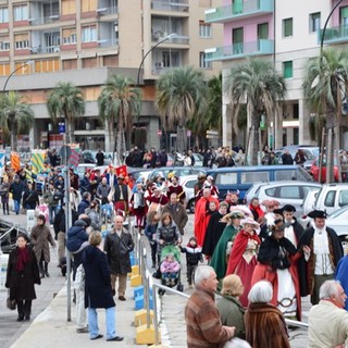 Il Carnevale di Savona (tutte le foto)