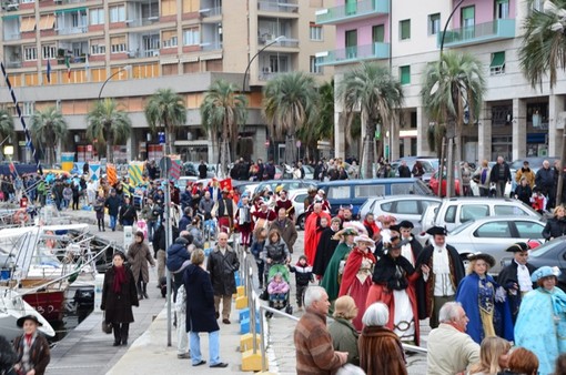 Il Carnevale di Savona (tutte le foto)