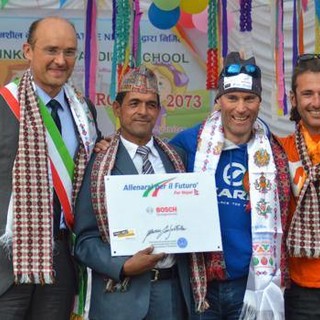 Finale For Nepal conquista la Gazzetta dello Sport