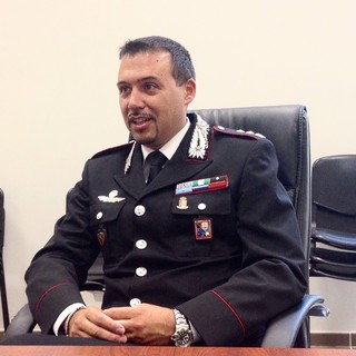 Carabinieri: subito attivo il nuovo comandante provinciale Dionisio De Masi