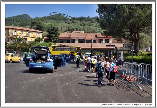 A Garlenda la Terza Giornata dell'Educazione Stradale