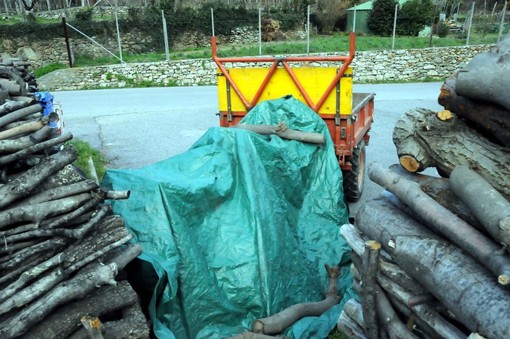 Rialto: si ribalta col trattore, muore consigliere comunale