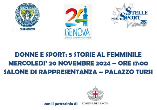 Donne e Sport: 5 storie al femminile