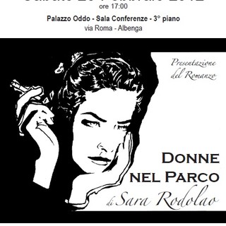 Albenga, a Palazzo Oddo &quot;Donne nel parco&quot;