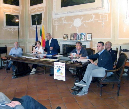 Albenga, presentata la XIV edizione del “San Giorgio Sport Show”