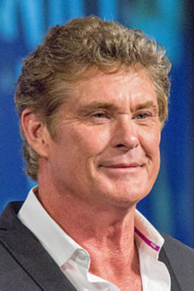 Savona, domani arriva la crociera dell'attore David Hasselhoff