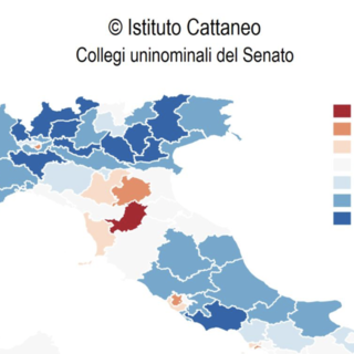 Elezioni politiche, secondo i sondaggi la Liguria è nelle mani del centrodestra