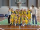 Basket Under 13 femminile, l’Alassio chiude un’ottima stagione con una vittoria