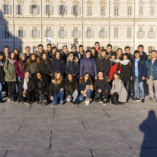 &quot;Una giornata in galleria&quot; al Liceo Calasanzio di Carcare