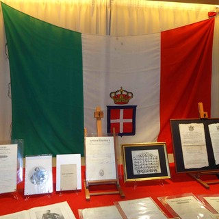 Alassio, inaugurata la Galleria Sabauda e presentato il libro &quot;Amori e selvaggina. Vita privata di Vittorio Emanuele II&quot; di Dino Ramella