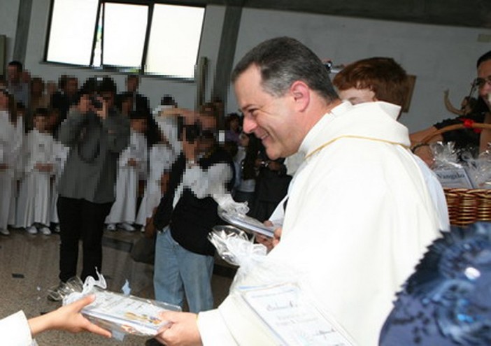 Savona: don Lu, domani tutta la verità del sacerdote finito sotto processo