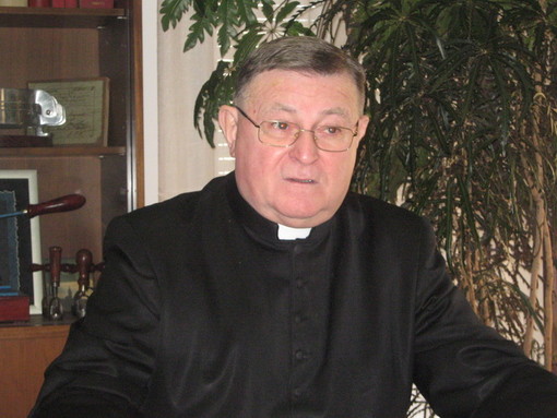 Monsignor Mario Ruffino
