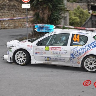 Rally: parla l'organizzatrice della Ronde di Albenga