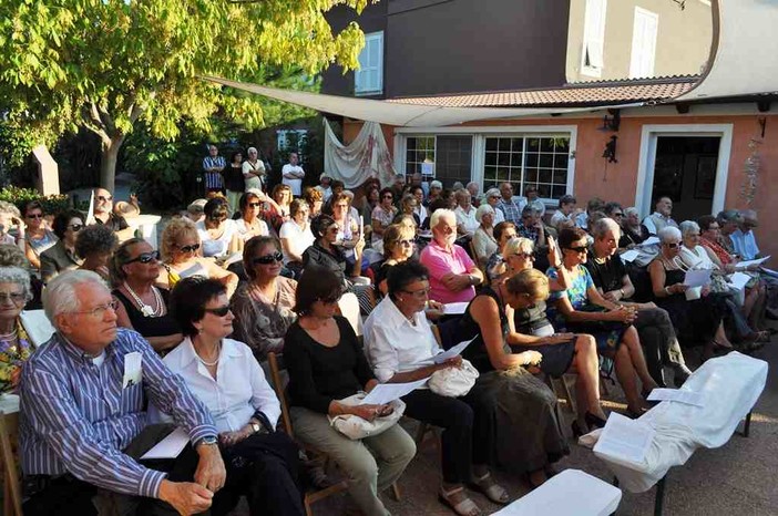 Albenga, inaugurato l'anno accademico dll'Unitrè ingauna