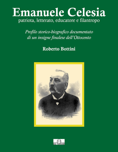 Finalborgo: lo scrittore Bottini presenta il suo saggio sulla vita di Celesia