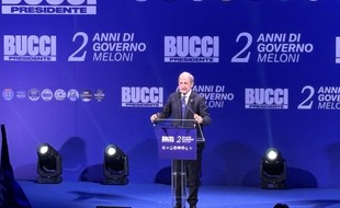 Vince Marco Bucci: da sindaco di Genova a presidente della Regione Liguria