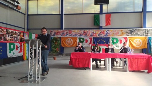 Rigassificatore, Parrinello e Anselmo (PD): &quot;I consiglieri regionali di centrodestra sentono avvicinarsi le elezioni&quot;