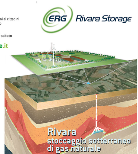 Le aziende coinvolte nel progetto di stoccaggio di gas sotto l'epicentro del terremoto sgusciano (al momento)